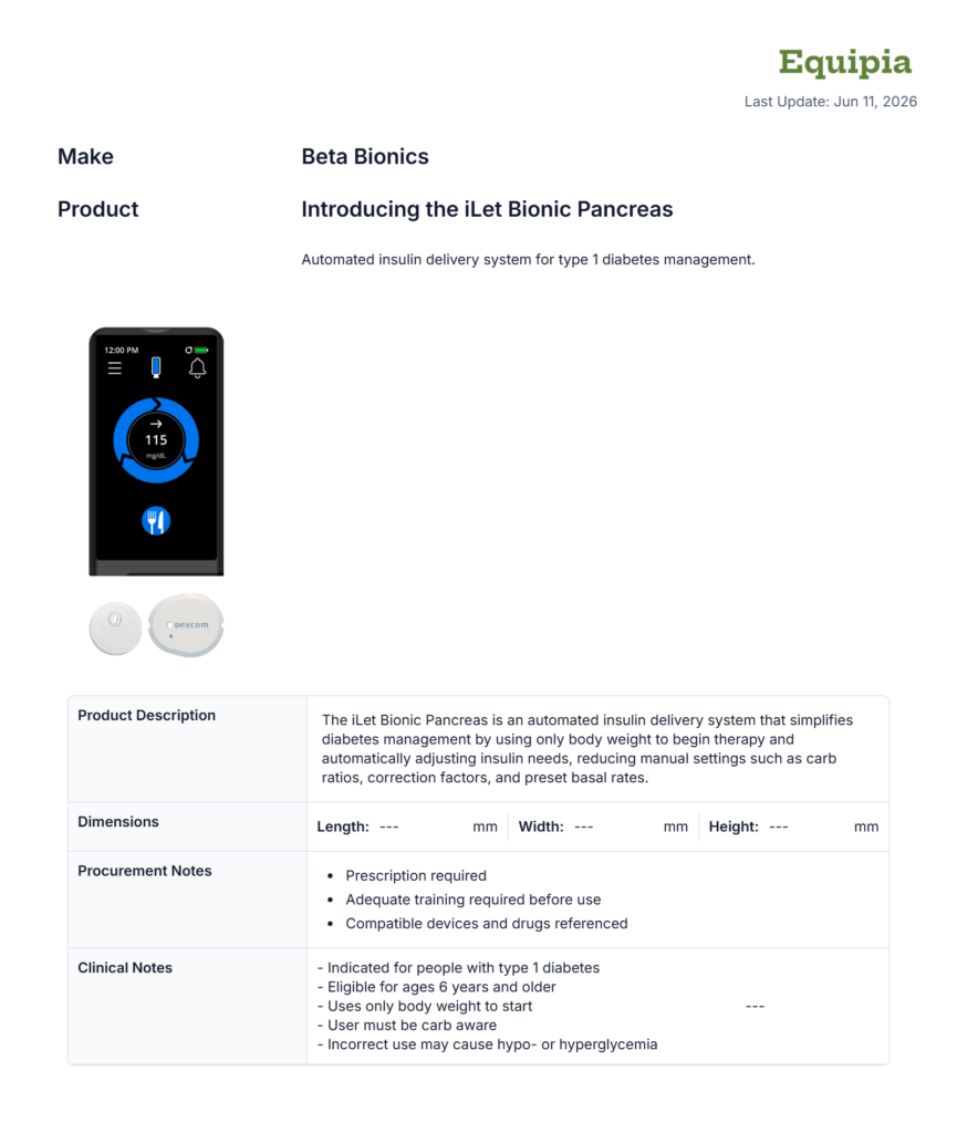 insulin pump